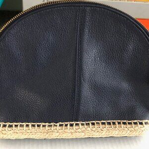 Talbot's Navy Crossbody Bag